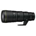 Nikon NIKKOR Z 600mm f/6.3 VR S SLR Super telephoto lens Black Nikon NIKKOR Z 600mm f/6.3 VR S SLR Super telephoto lens Black