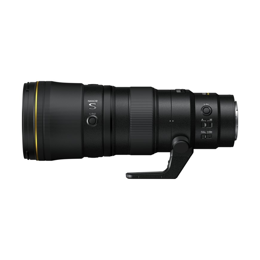 Nikon NIKKOR Z 600mm f/6.3 VR S SLR Супер-телефотообъектив Черный – 4