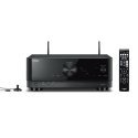 Yamaha YHT-4960 домашний кинотеатр 5.2 канала 150 W Черный Yamaha YHT-4960 домашний кинотеатр 5.2 канала 150 W Черный