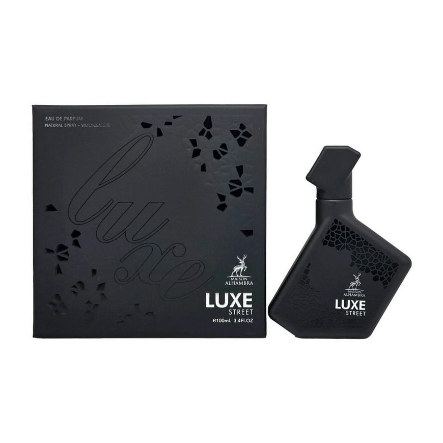 Maison Alhambra Luxe Street Eau De Parfum 100 ml (unisex) – 2
