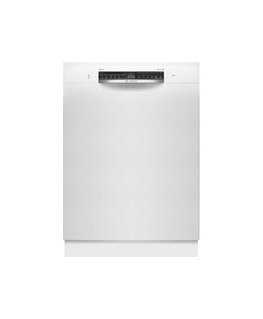 Bosch SMU2HVW02S Serija 2, Indaplovė, montuojama iš apačios, 60 cm, Balta