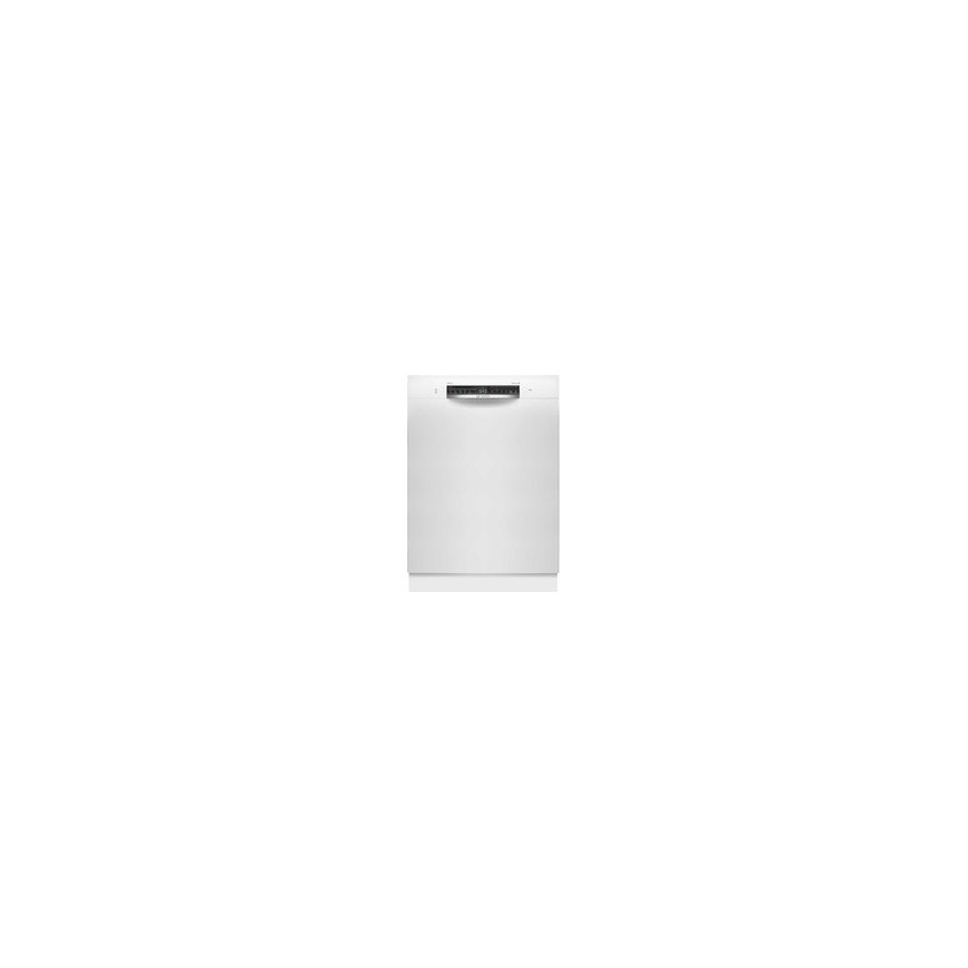 Bosch SMU2HVW02S Serija 2, Indaplovė, montuojama iš apačios, 60 cm, Balta