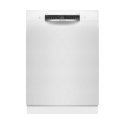 Bosch SMU2HVW02S Serija 2, Indaplovė, montuojama iš apačios, 60 cm, Balta Bosch SMU2HVW02S Serija 2, Indaplovė, montuojama iš apačios, 60 cm, Balta