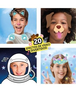 Canal Toys Video Walkie-Talkies