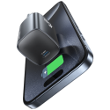 Ładowarka sieciowa USAMS T66 45W GaN Fast Charger tarnish