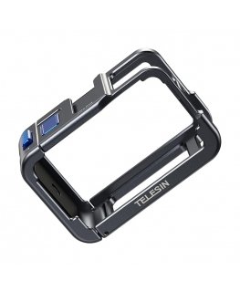 Telesin metal case for DJI ACTION 3/4/5 camera