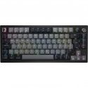 Corsair K65 PLUS WIRELESS 75 % RGB näppäimistö Pelaaminen Langaton RF + USB QWERTY Pohjoismainen mus Corsair K65 PLUS WIRELESS 75 % RGB näppäimistö Pelaaminen Langaton RF + USB QWERTY Pohjoismainen mus