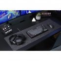 Corsair K65 PLUS WIRELESS 75 % RGB klaviatūra Žaidimams RF belaidis + USB QWERTY Šiaurės šalių Juoda Corsair K65 PLUS WIRELESS 75 % RGB klaviatūra Žaidimams RF belaidis + USB QWERTY Šiaurės šalių Juoda