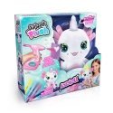 Canal Toys Airbrush Plush Axolotlcorn Canal Toys Airbrush Plush Axolotlcorn