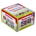 Fischer DUOPOWER 6 x 50 100 шт Анкерный болт 50 mm Fischer DUOPOWER 6 x 50 100 шт Анкерный болт 50 mm