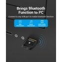 Vention USB Bluetooth5.0 Adapter White
