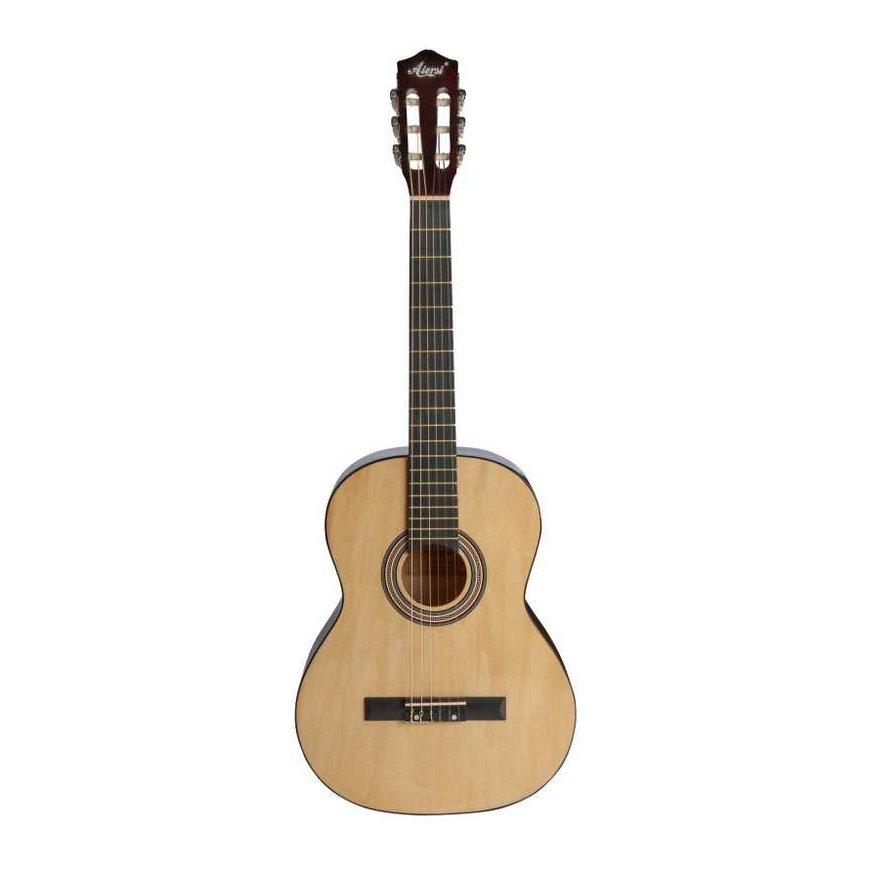Klasikinė gitara Aiersi SC040 A 39" juoda – 2