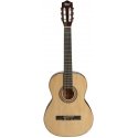 Klasikinė gitara Aiersi SC040 A 39" juoda Klasikinė gitara Aiersi SC040 A 39" juoda
