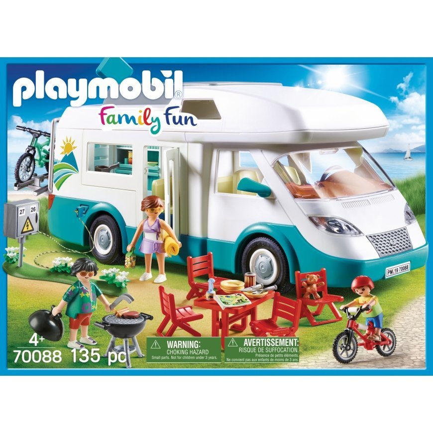Playmobil FamilyFun 70088 spēļu komplekts