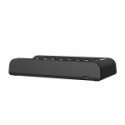 Aeno Electric Toaster, juodas, 220-240V, 50-60Hz, 780-930W, 2 slots, 3 modes, 7 browning levels Aeno Electric Toaster, juodas, 220-240V, 50-60Hz, 780-930W, 2 slots, 3 modes, 7 browning levels