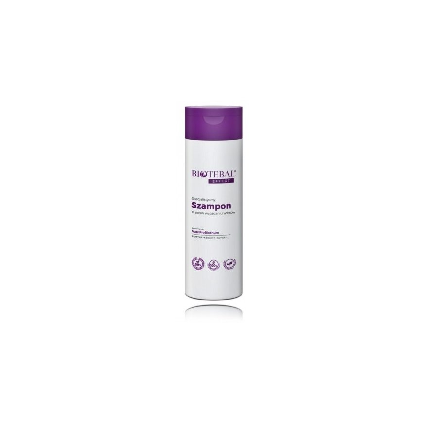 Biotebal „Effect Specialist“ kaukė nuo plaukų slinkimo, 150 ml
