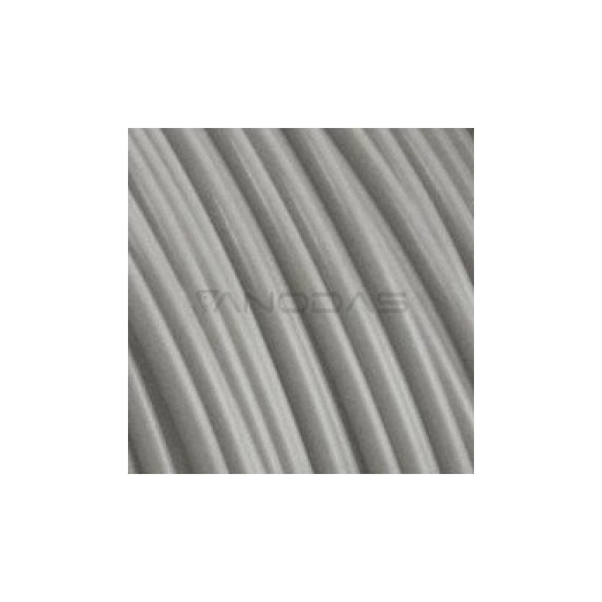 3D plastikas Fiberlogy ABS+ 1.75mm 0.85kg – Gray – 2
