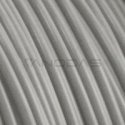 3D plastikas Fiberlogy ABS+ 1.75mm 0.85kg – Gray 3D plastikas Fiberlogy ABS+ 1.75mm 0.85kg – Gray