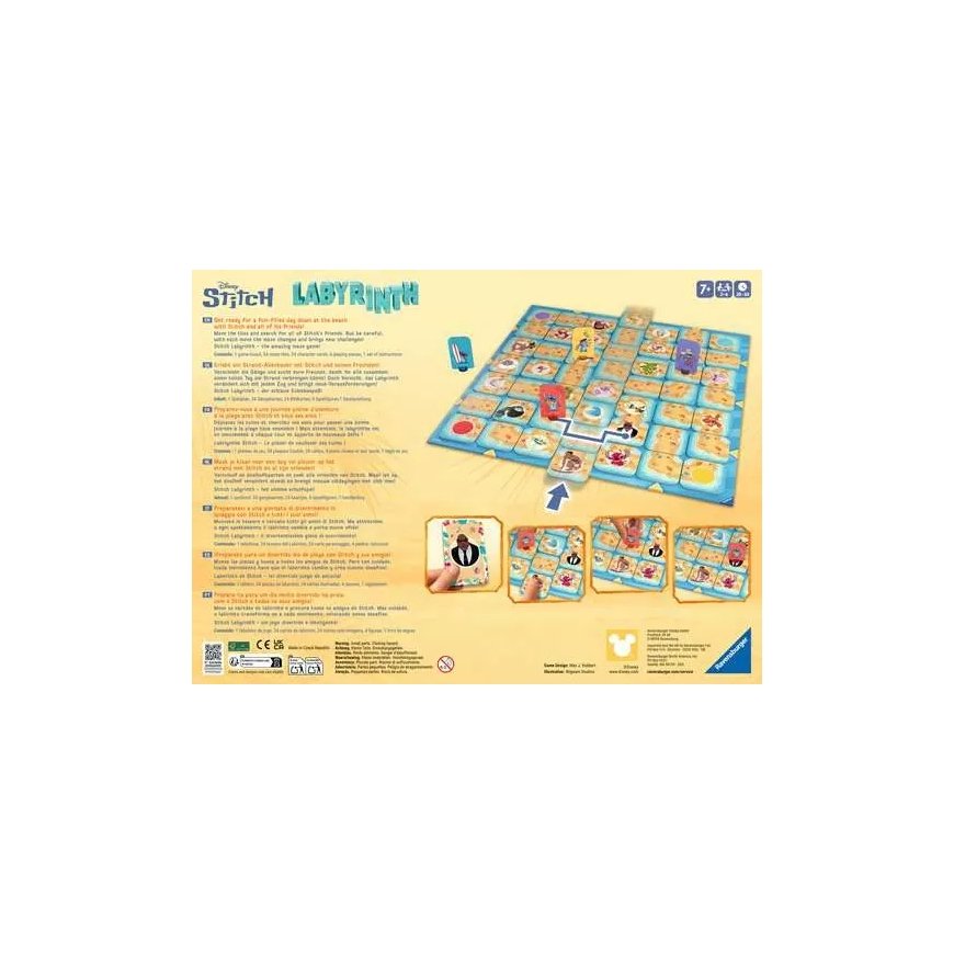 Ravensburger 24943 stalo žaidimas – 2