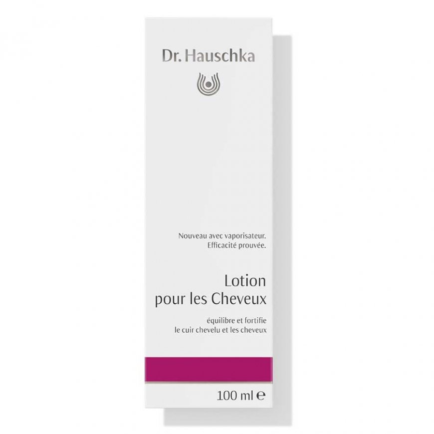 Dr. Hauschka Hair Tonic Juukselosjoon Naised 100 ml – 2