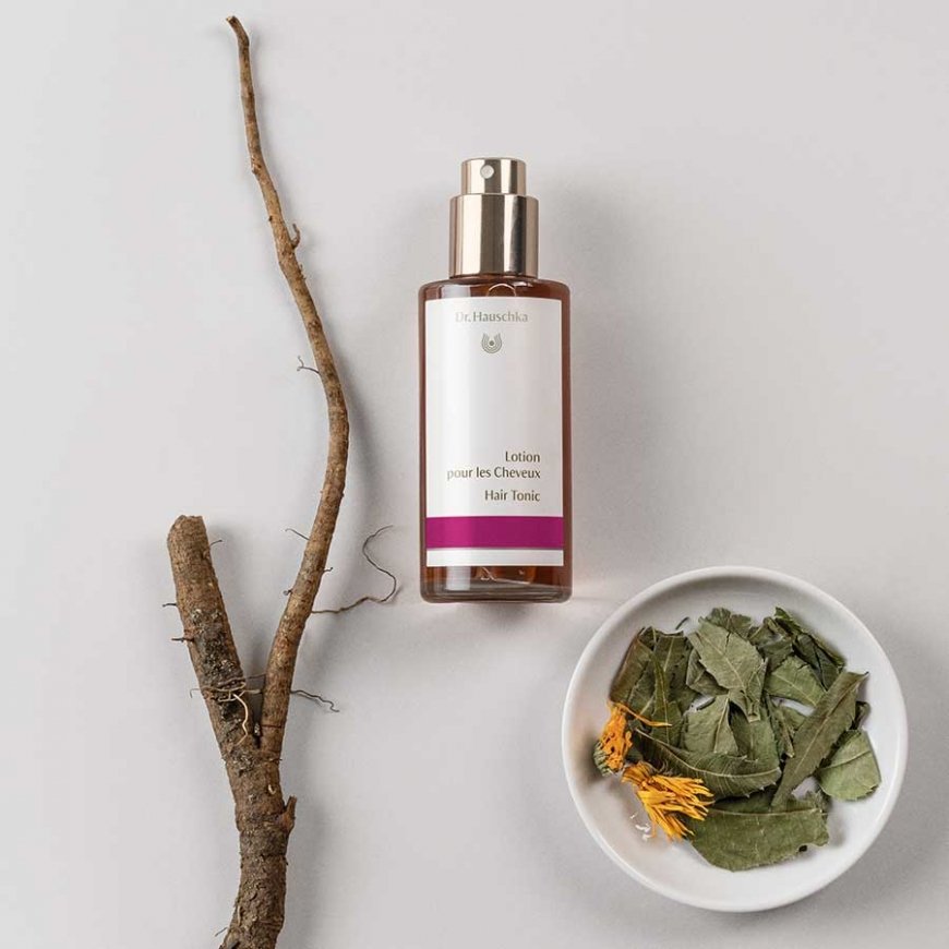 Dr. Hauschka Hair Tonic Juukselosjoon Naised 100 ml – 3