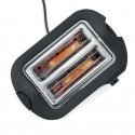 Severin 2589 2 slice(s) 800 W Black, Stainless steel Severin 2589 2 slice(s) 800 W Black, Stainless steel