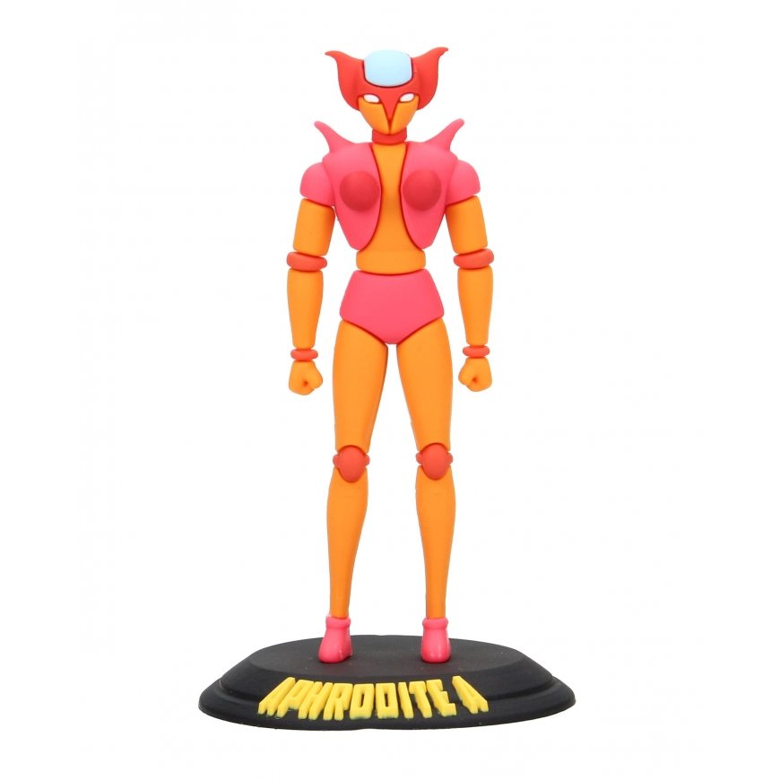 Sd Toys Mazinger Z Mazinger Z mini figure