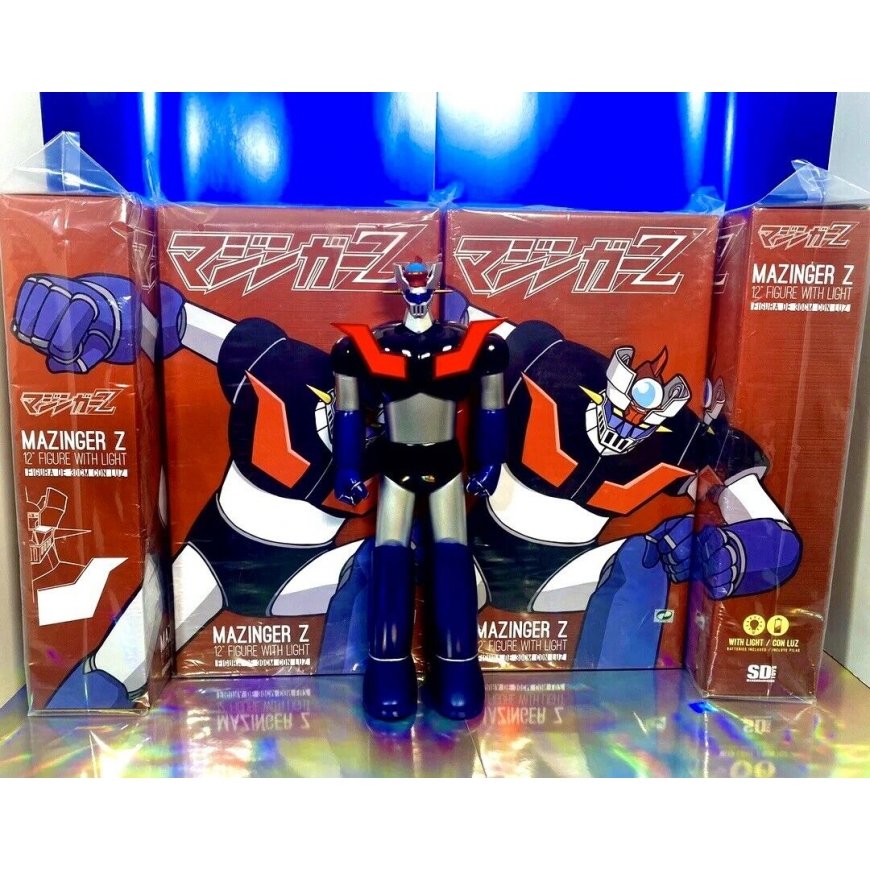 Sd Toys Mazinger Z Mazinger Z mini figure – 2