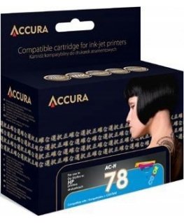 Accura ink HP No. 78 (C6578AE) zamiennik