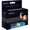 Accura ink HP No. 78 (C6578AE) zamiennik Accura ink HP No. 78 (C6578AE) zamiennik