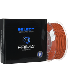 PrimaCreator PrimaSelect PLA Marble 1.75 mm 1kg - Gem Raudona