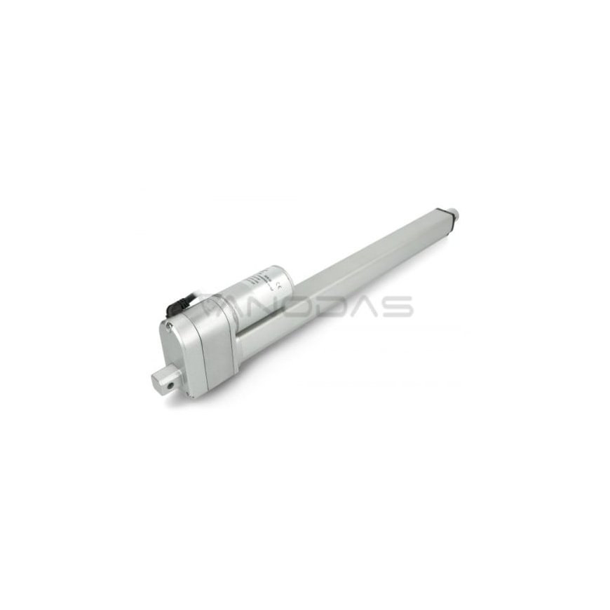Oem Linijinė pavara LA10 150N 40mm/s 12V - cilindro eiga 30cm