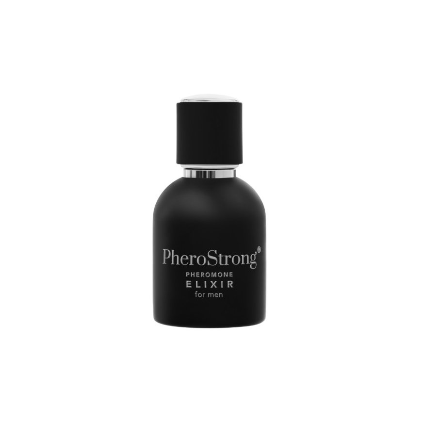 „Medica Group PheroStrong“ feromonų eliksyras vyrams, 50 ml