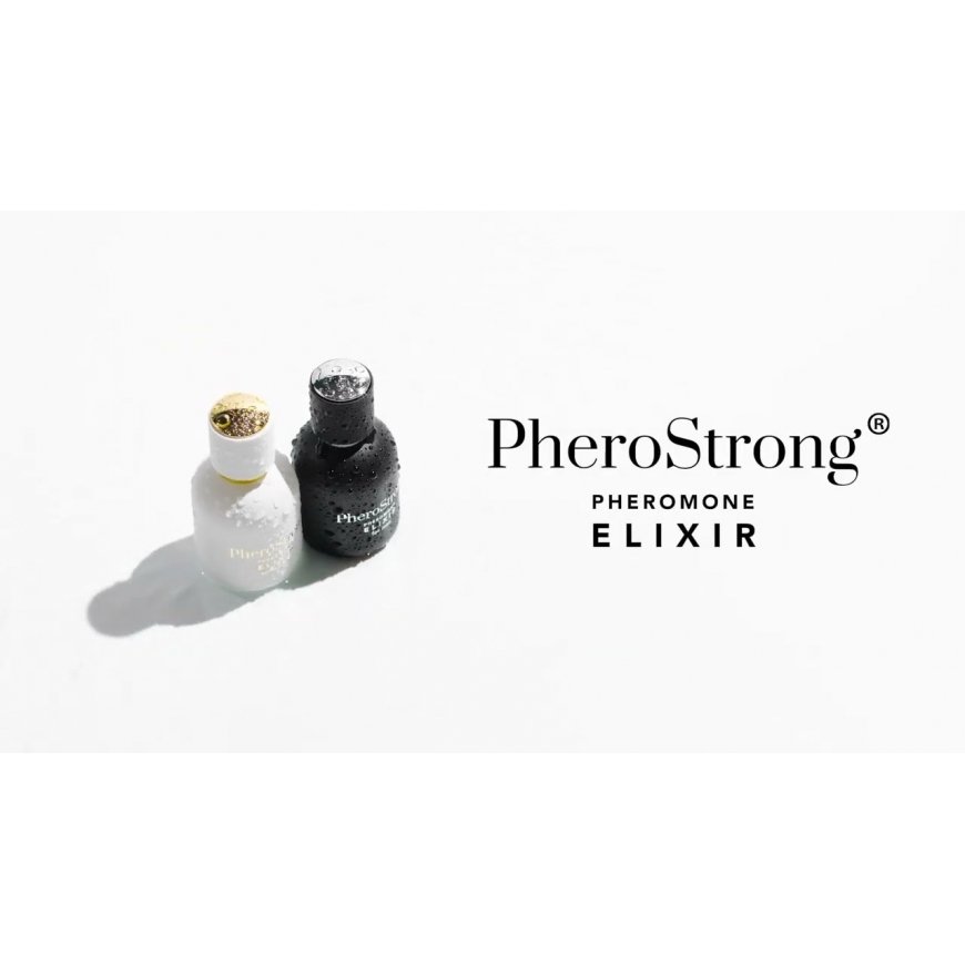 „Medica Group PheroStrong“ feromonų eliksyras vyrams, 50 ml – 2