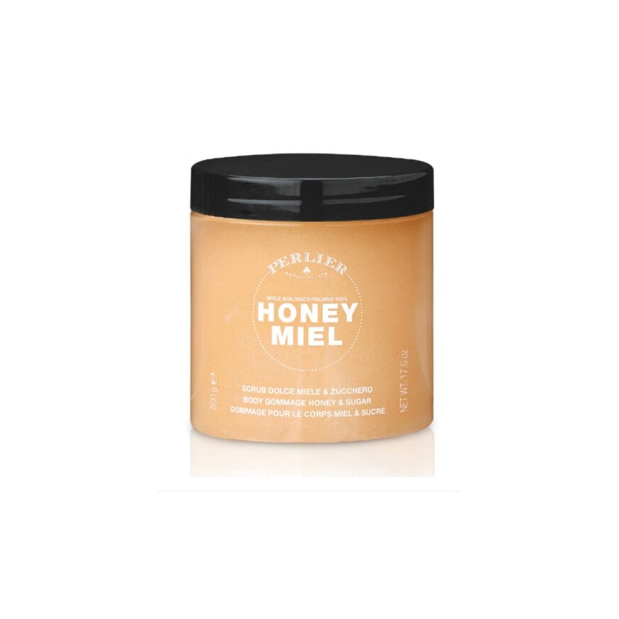 Perlier Sweet Honey & Sugar Body