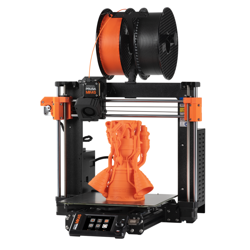 E3D DiamondBack Prusa Nextruder antgalis – 2
