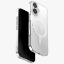 UNIQ Airsuit Case for iPhone 17 Magclick Charging Transparent UNIQ Airsuit Case for iPhone 17 Magclick Charging Transparent
