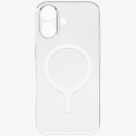 UNIQ Airsuit Case for iPhone 17 Magclick Charging Transparent UNIQ Airsuit Case for iPhone 17 Magclick Charging Transparent