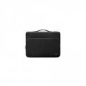 tomtoc Briefcase – 14" MacBook Pro (2021), juoda tomtoc Briefcase – 14" MacBook Pro (2021), juoda