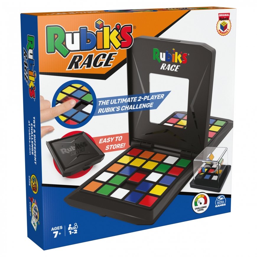 Spin Master Rubik`s Race Refresh Galda