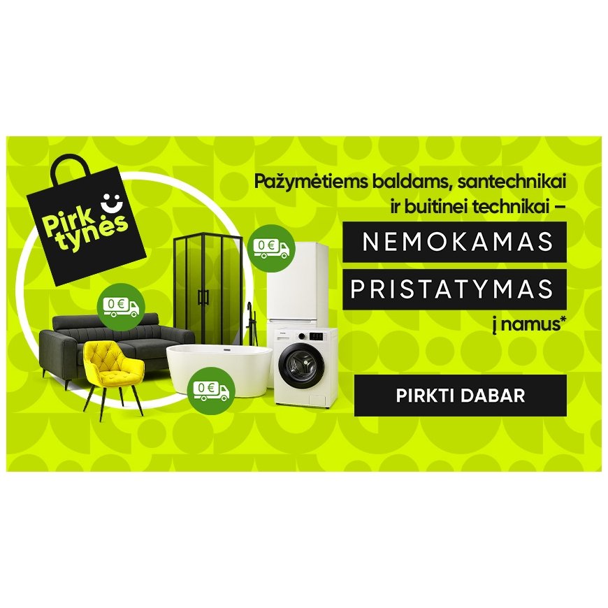 Patalynės komplektas Eurofirany POS/MĖNESINĖ/B+STA – 2