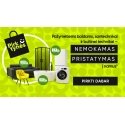 Patalynės komplektas Eurofirany POS/MĖNESINĖ/B+STA