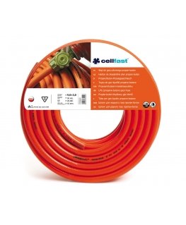 Cellfast LPG Propano - butano žarna, 9 x 3 mm, 50 m
