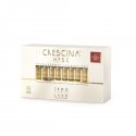 Labo, Crescina, Transdermic HFSC 1300, For Growth Stimulation, Ampoules Treatment Serum, For Scalp, For Women, 20 pcs, 3.5 ml