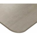 Spacetronik Blat biurka universalus 120x60x1.8cm Kaskada Juodas Spacetronik Blat biurka universalus 120x60x1.8cm Kaskada Juodas
