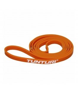 Tunturi Power Band Extra Light Orange