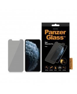 PanzerGlass ® Privacy Screen Protector iPhone 11 Pro | Xs | X | Standard Fit
