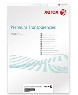 Xerox 003R98205 printing film Laser A4 (210×297 mm) Foil Transparent 50 sheets