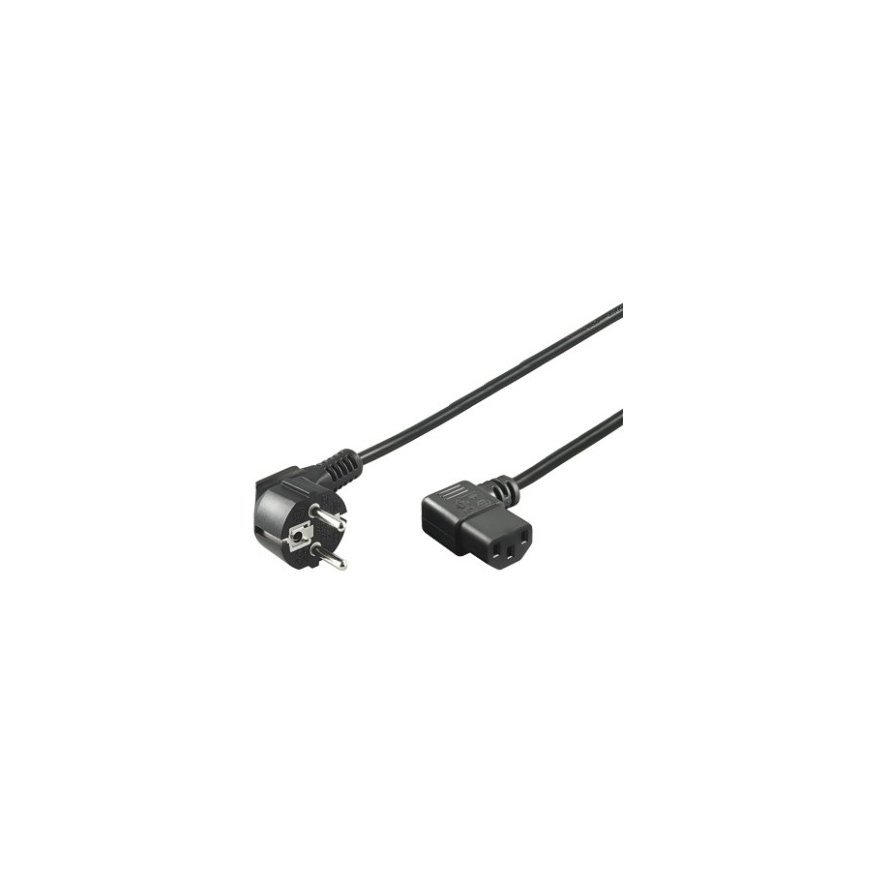 Goobay NK 102 S-200 Melns 2