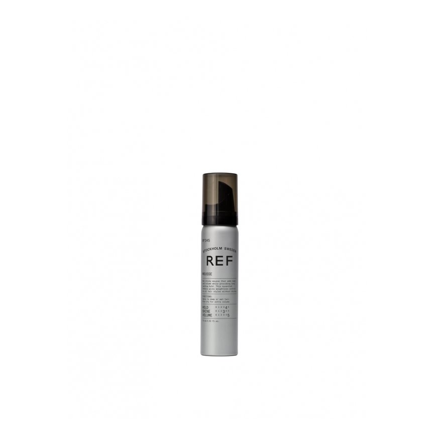 REF 435 Plaukų putos 75 ml Storinantis